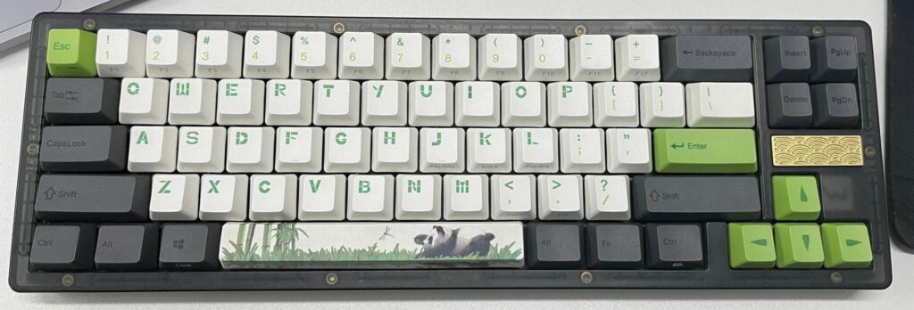 keyboard case Polycarbonate