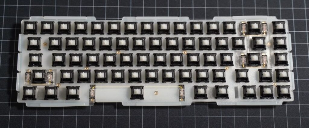 EVA / PE Foam for Keyboard Mods 7x17 inches (Chonkers Size)