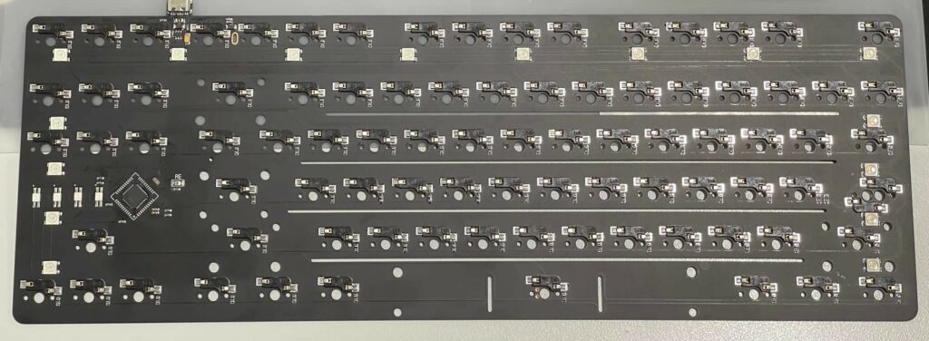 keyboard pcb