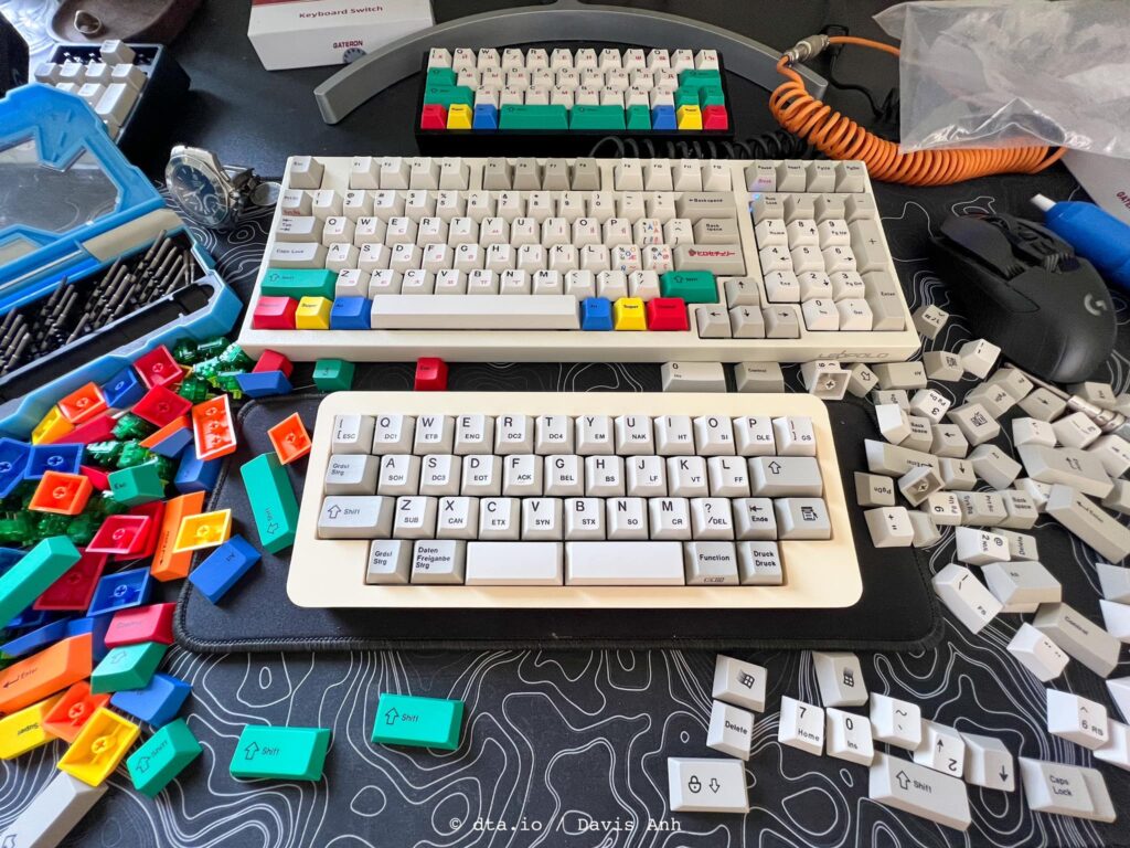 keycaps