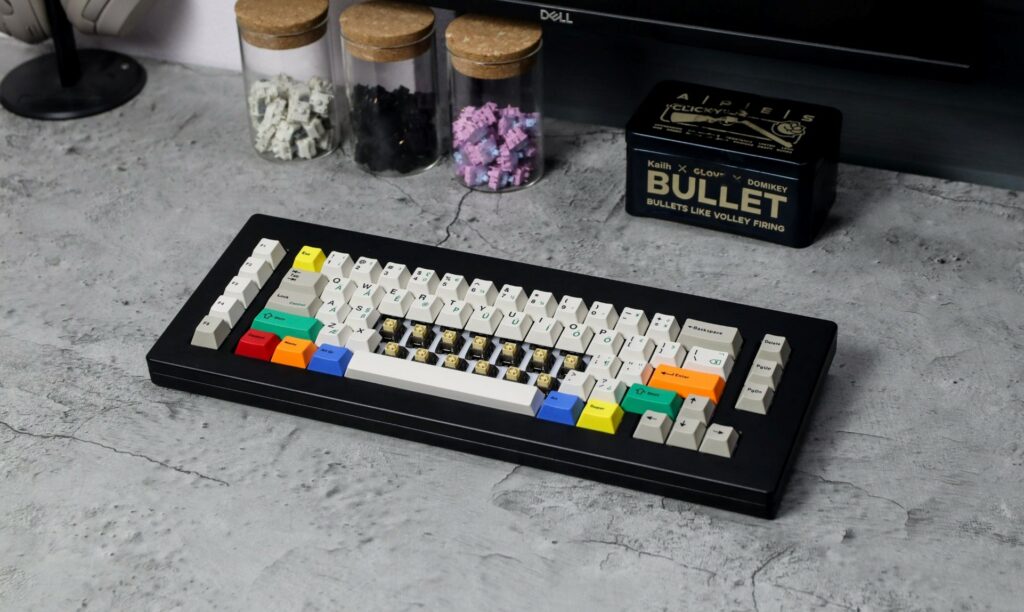 mechanical keyboard mods