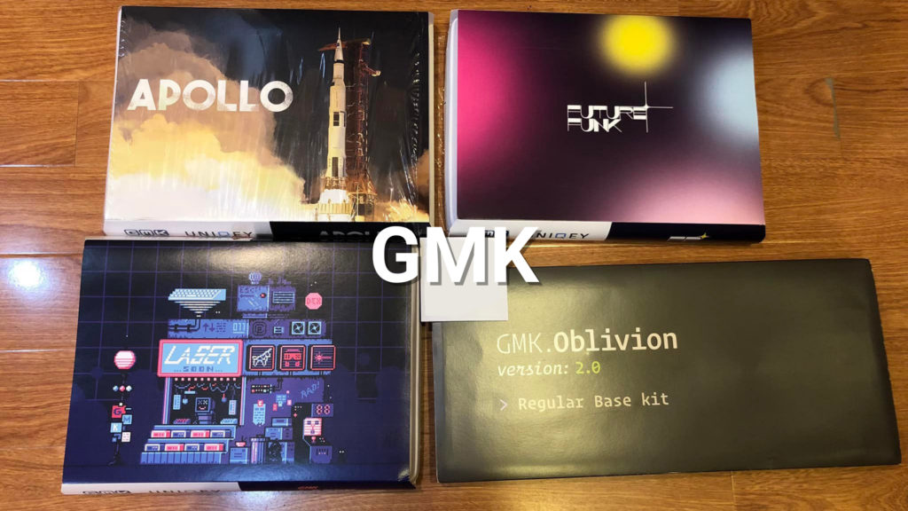 gmk keycaps