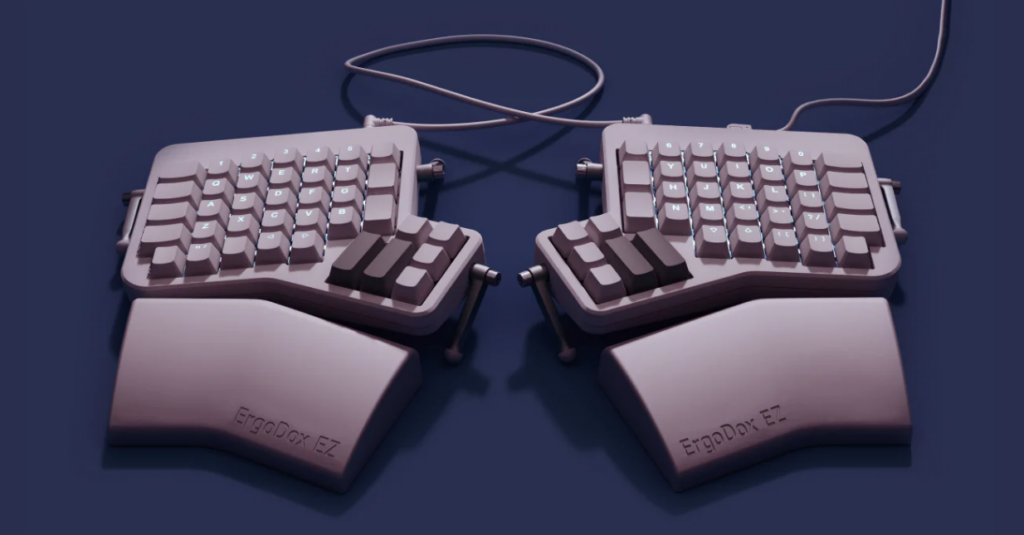 ergodox ez