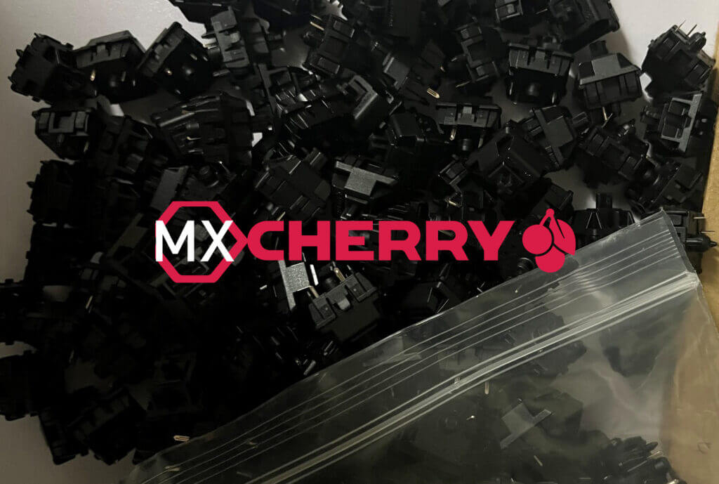 cherry mx switch guide