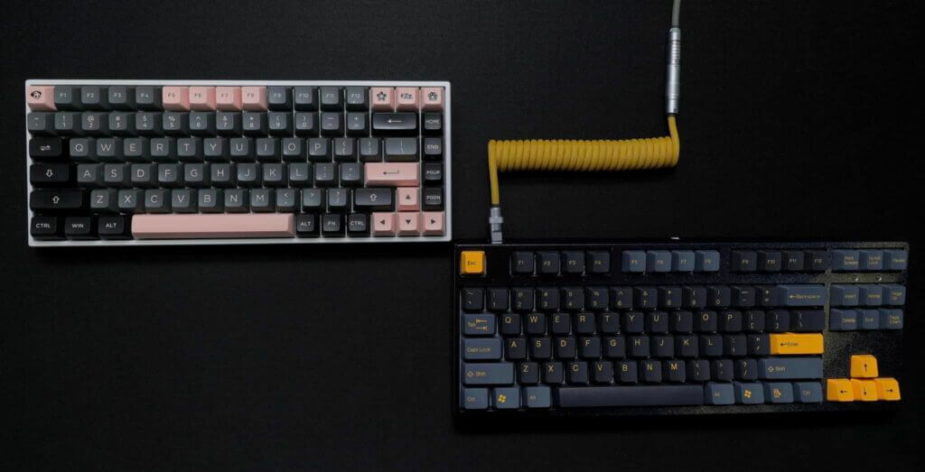 wireless keyboard vs wired keyboard