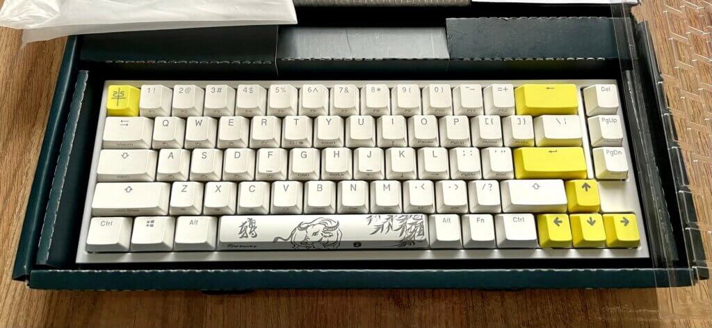 ducky one 2 sf